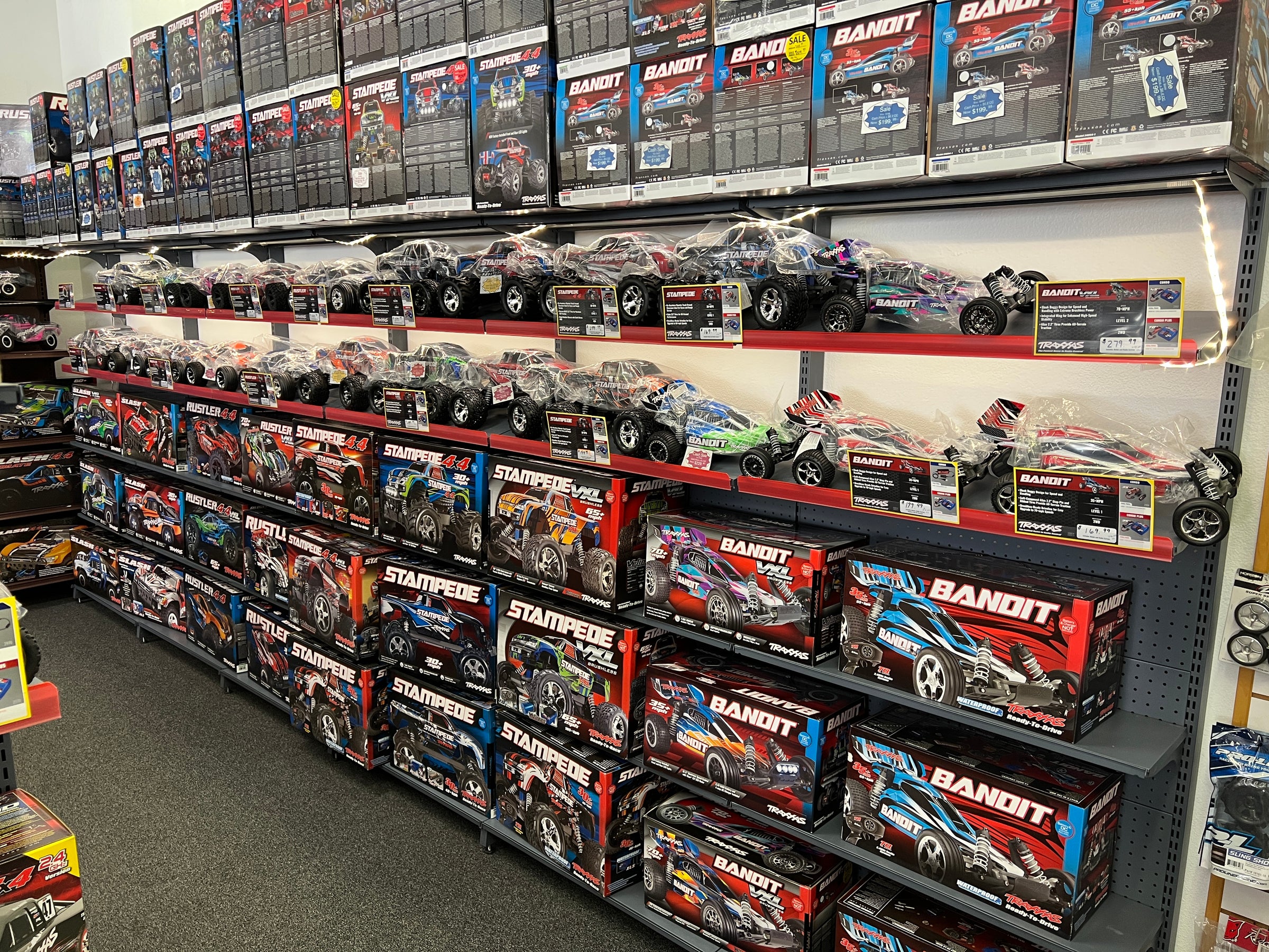 Bendigo rc hobby shop online